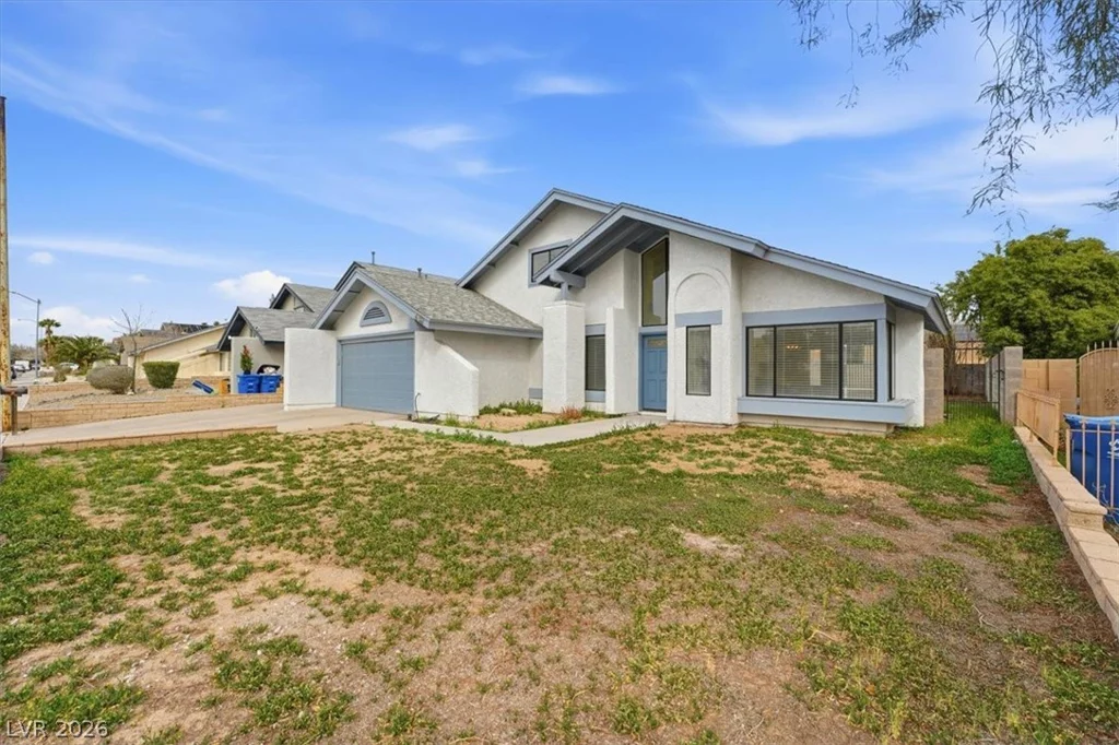 4752 Hackamore, Las Vegas, NV 89103