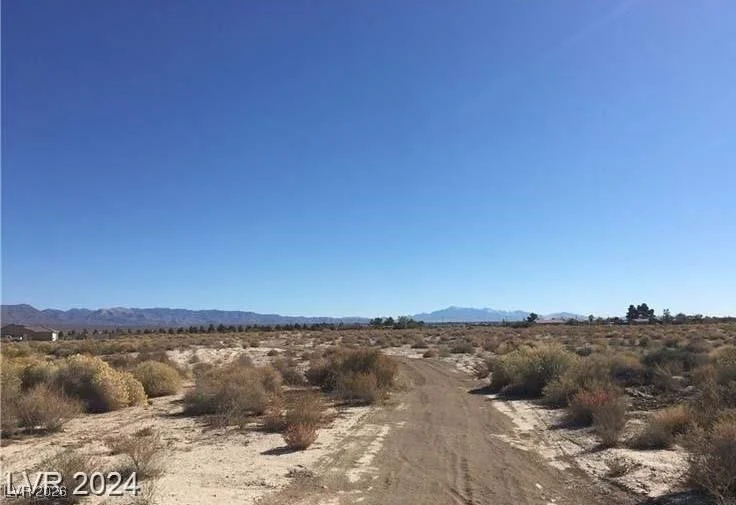 4301 Bridger, Pahrump, NV 89061