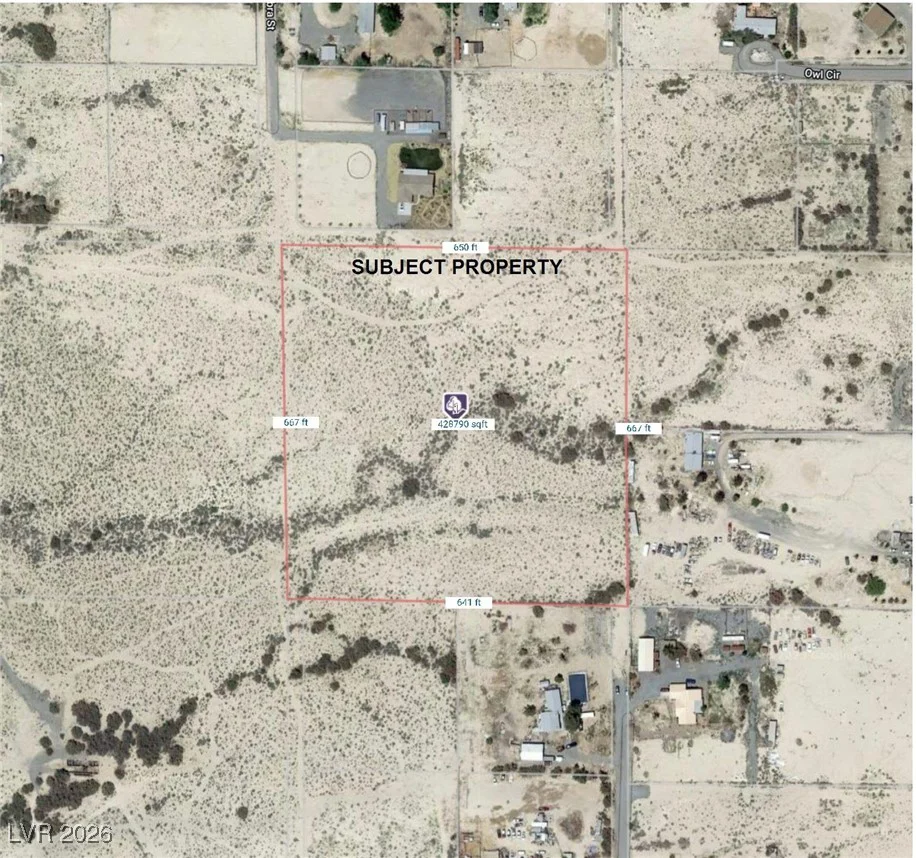 4301 Bridger, Pahrump, NV 89061