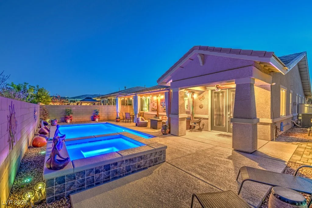 345 Silva, Henderson, NV 89011