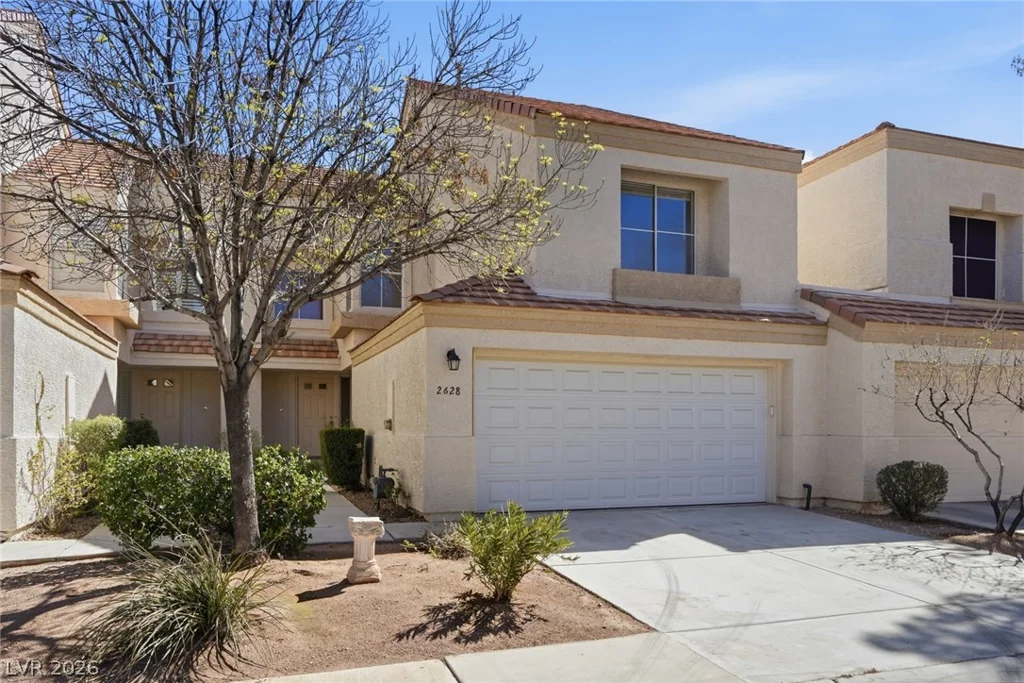 2628 Golden Sands, Las Vegas, NV 89128