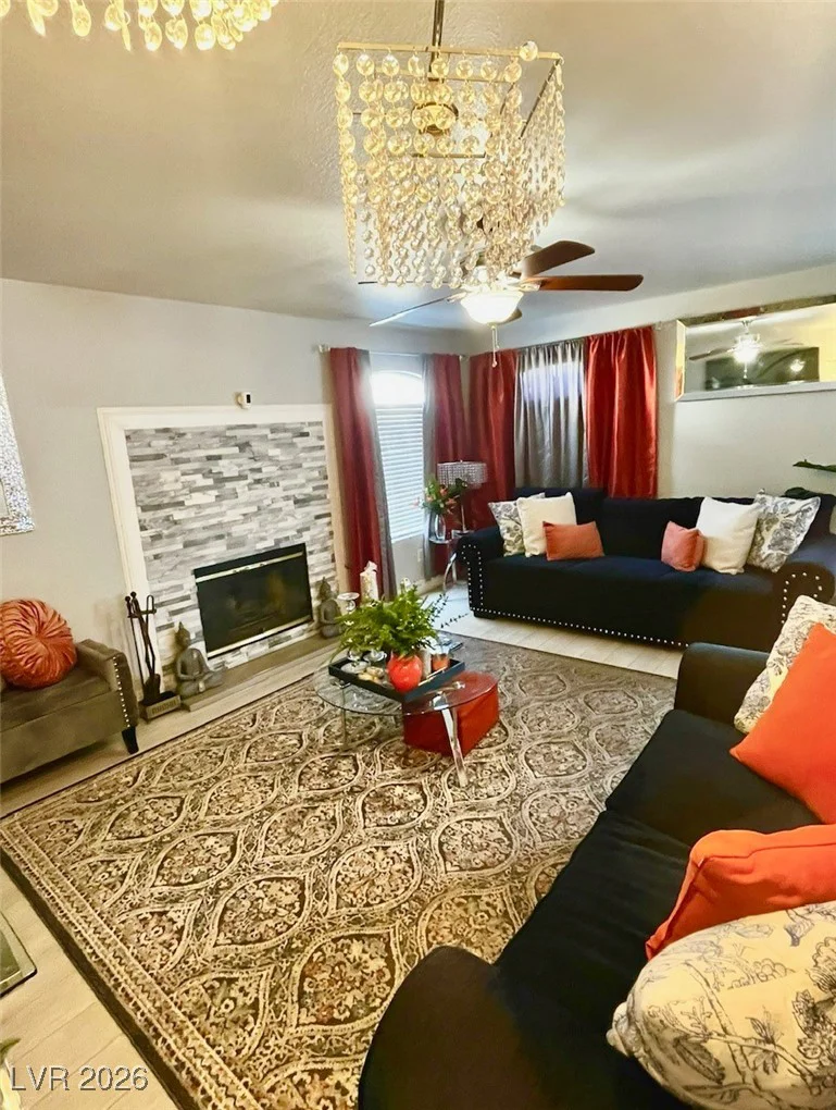 2744 Stars End, Las Vegas, NV 89108