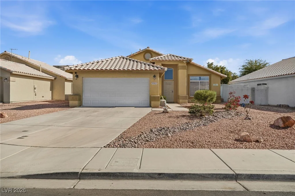 5312 Cartoon, North Las Vegas, NV 89031