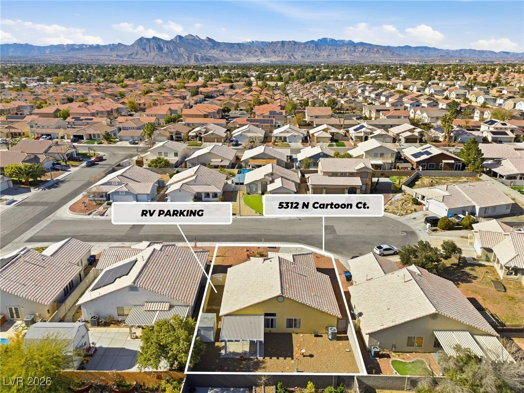 5312 Cartoon, North Las Vegas, NV 89031