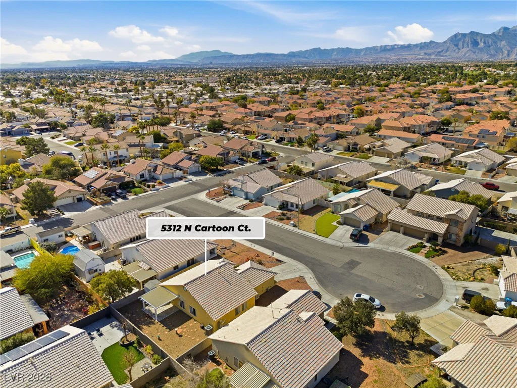 5312 Cartoon, North Las Vegas, NV 89031