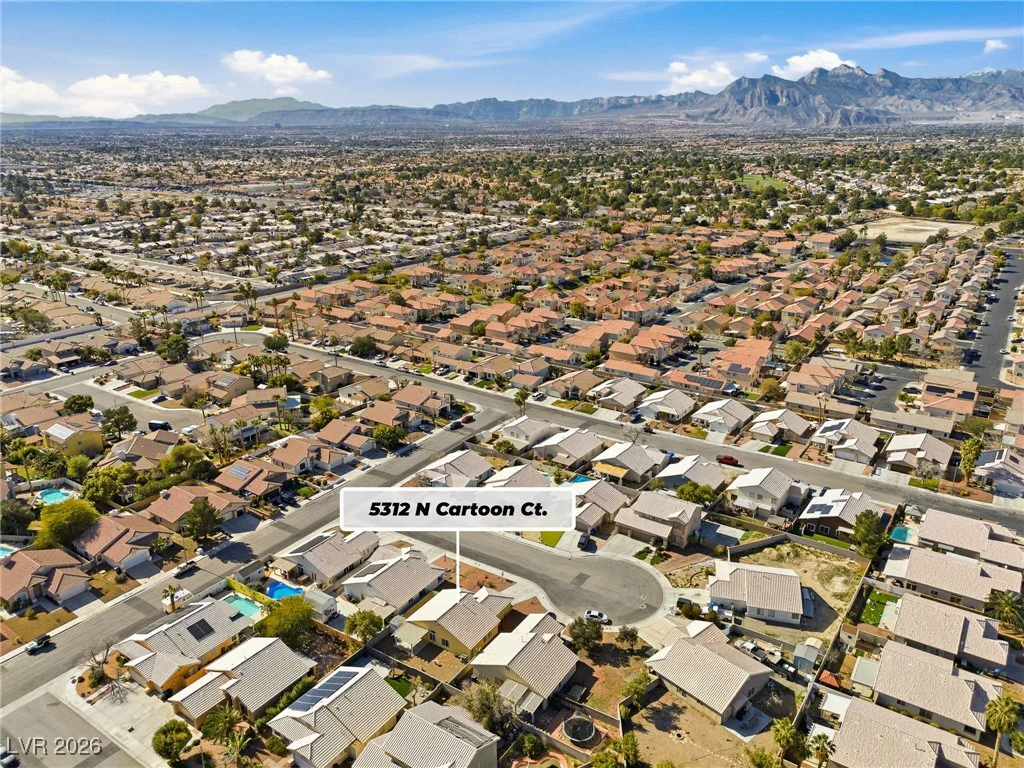 5312 Cartoon, North Las Vegas, NV 89031