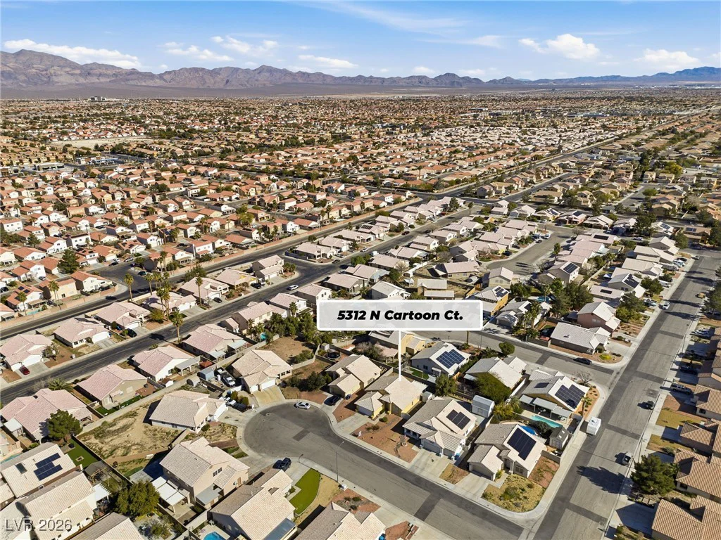 5312 Cartoon, North Las Vegas, NV 89031
