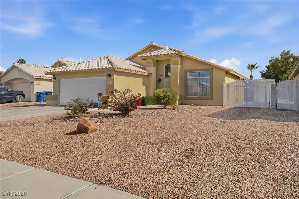 5312 Cartoon, North Las Vegas, NV 89031