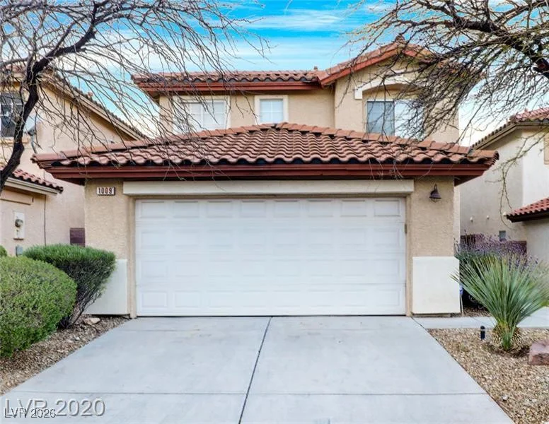 1009 Miradero, Las Vegas, NV 89134