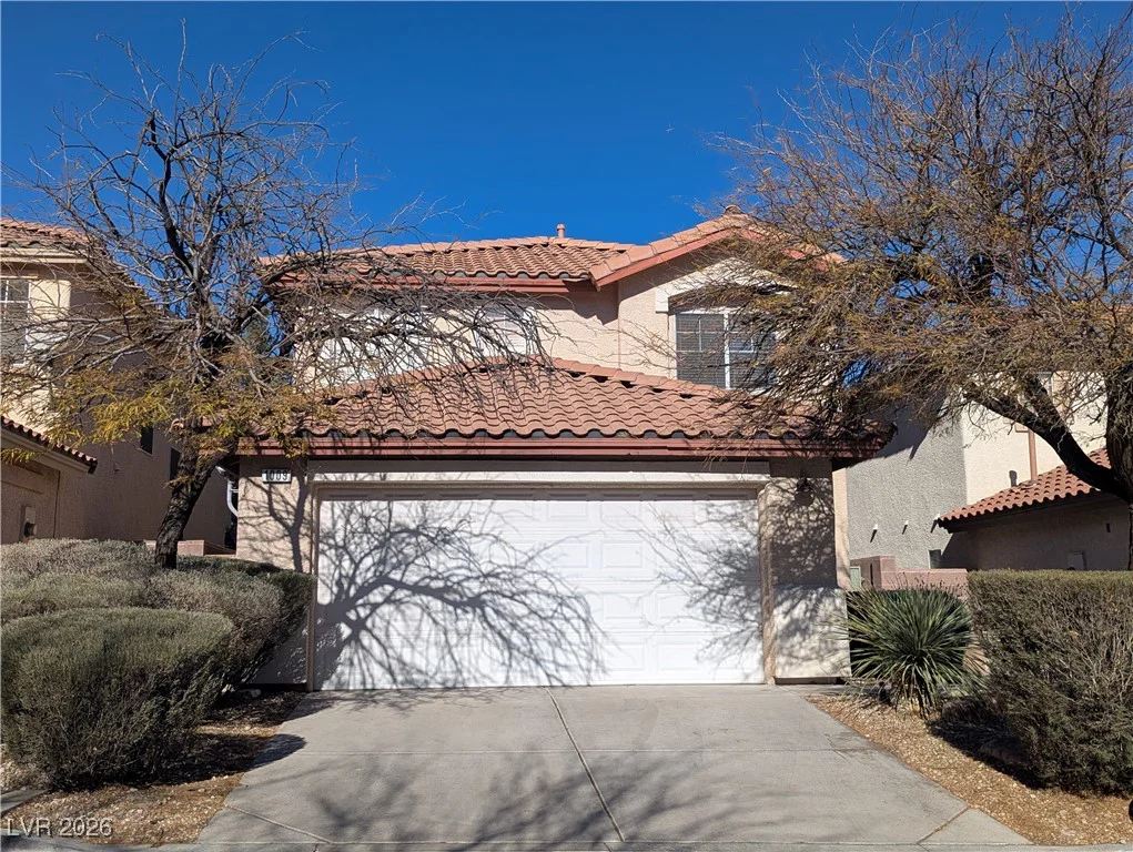 1009 Miradero, Las Vegas, NV 89134