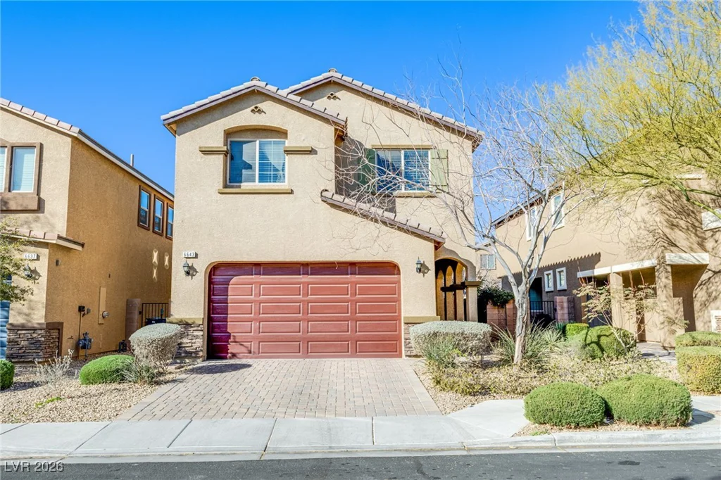 6643 Breakwater Reef, Las Vegas, NV 89149