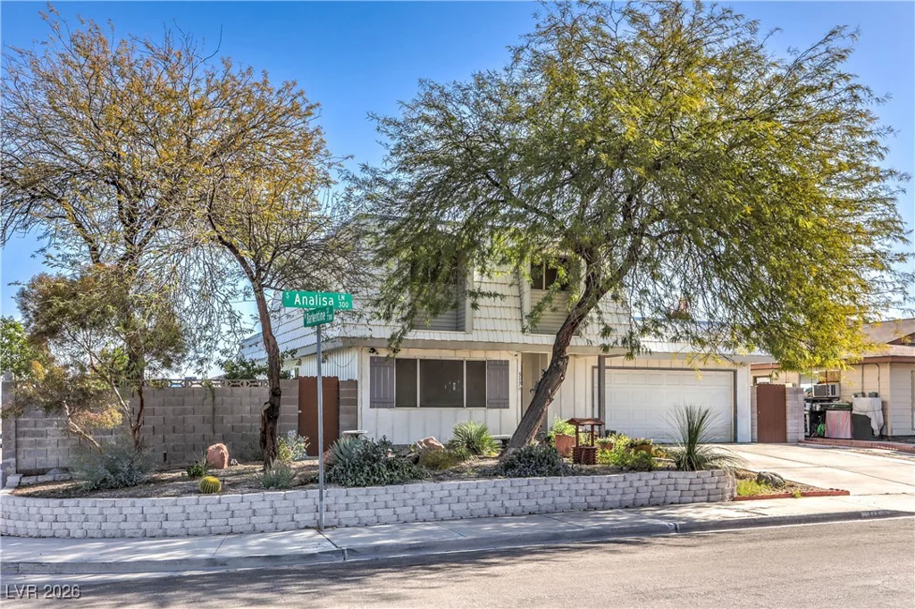 317 Analisa, Las Vegas, NV 89145
