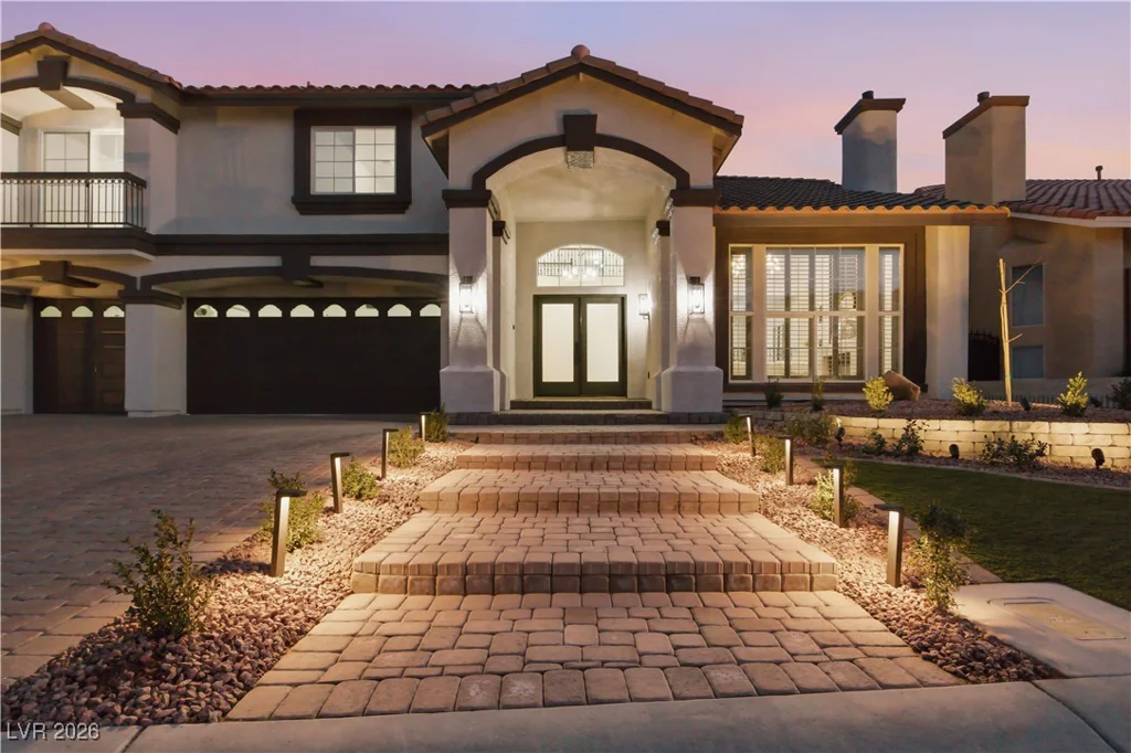 6317 Mighty Flotilla, Las Vegas, NV 89139