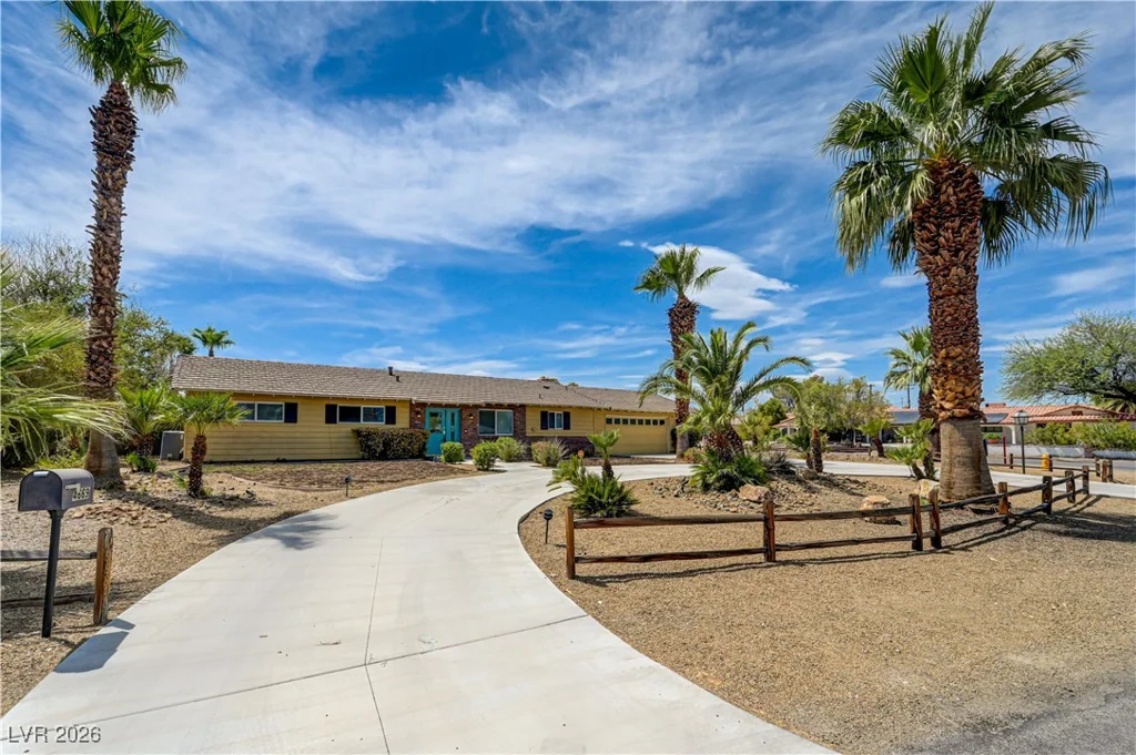 4669 Saddle, Las Vegas, NV 89119