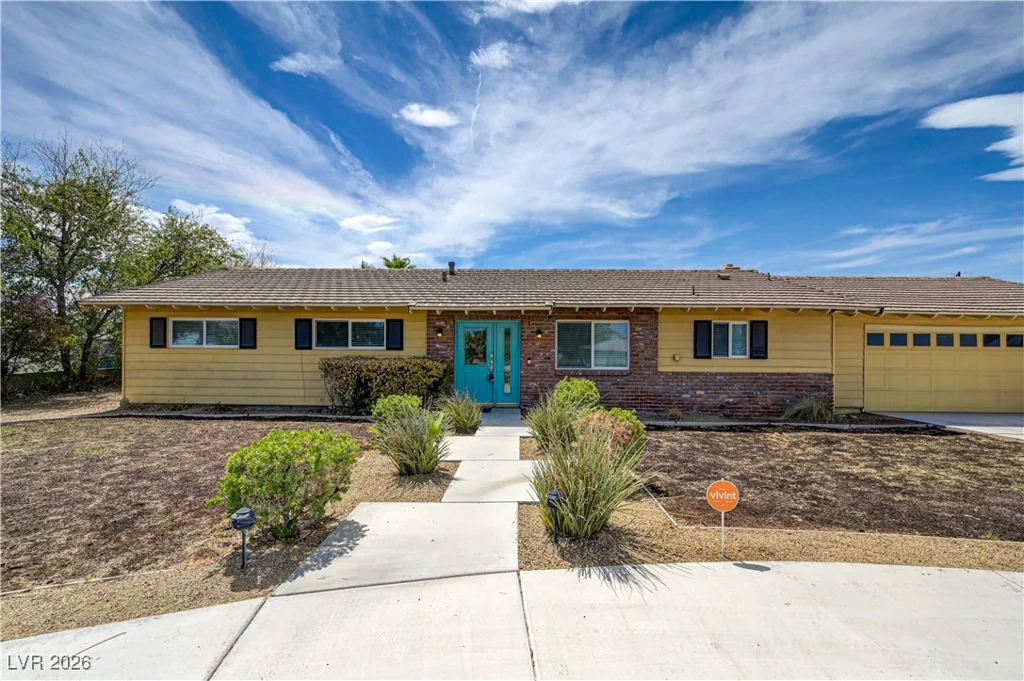 4669 Saddle, Las Vegas, NV 89119