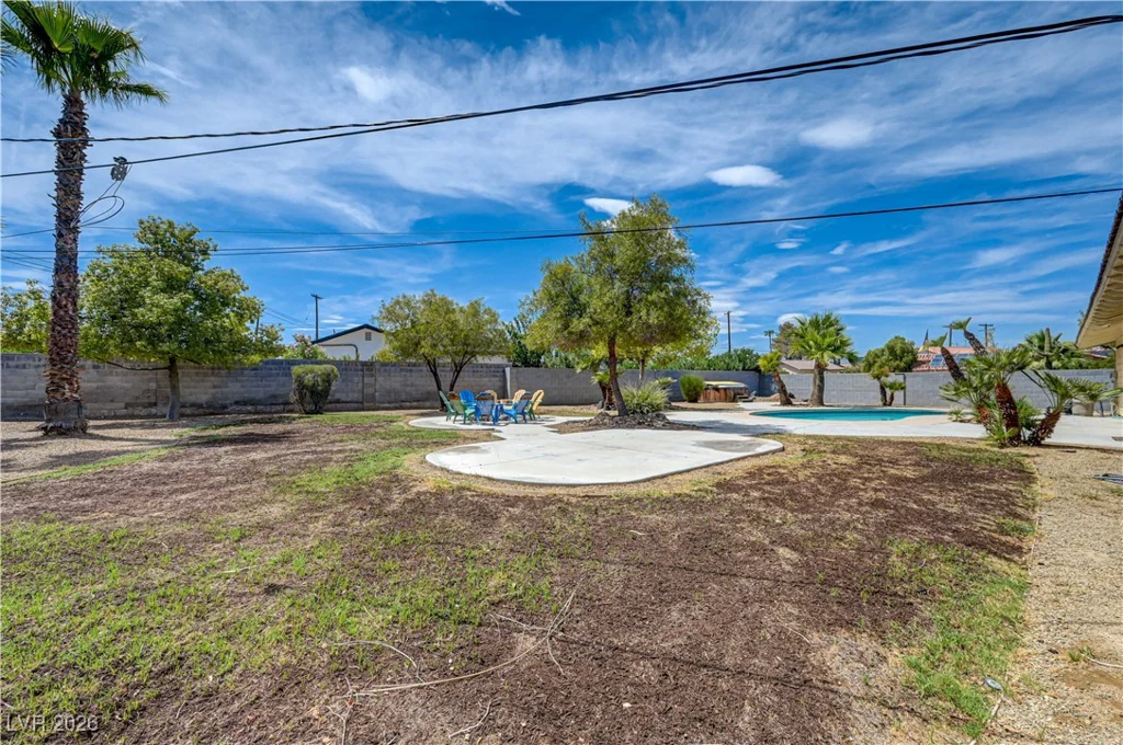 4669 Saddle, Las Vegas, NV 89119