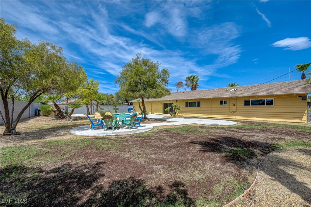 4669 Saddle, Las Vegas, NV 89119