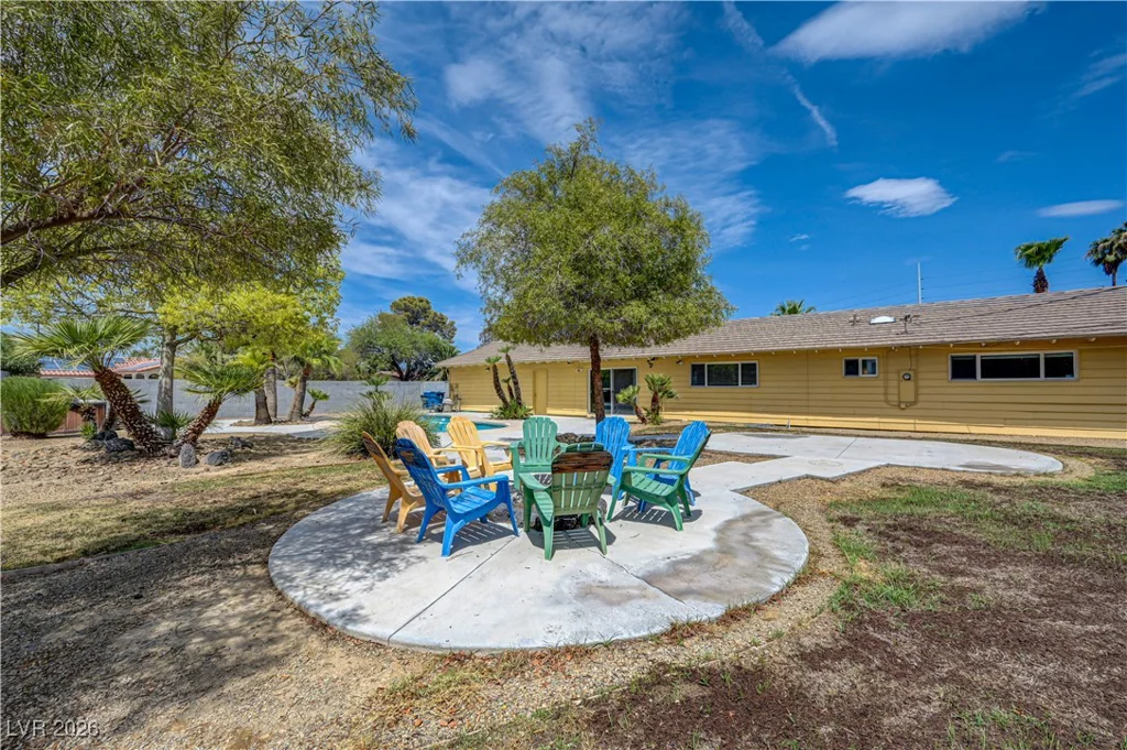 4669 Saddle, Las Vegas, NV 89119
