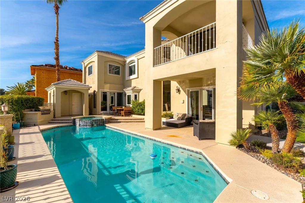 3137 Beach View, Las Vegas, NV 89117