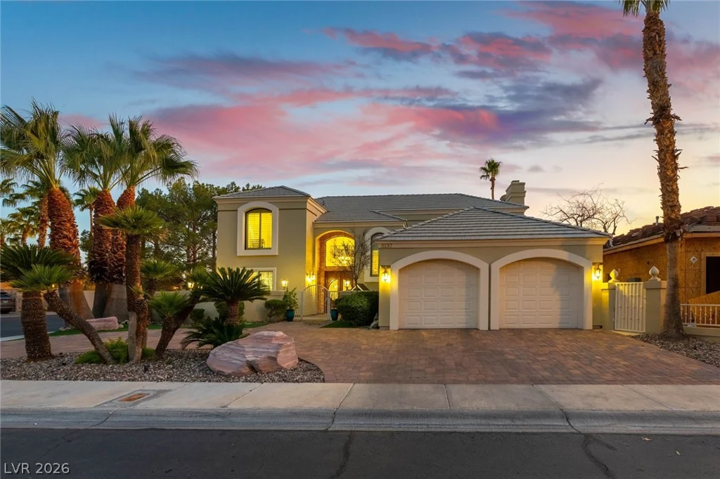 3137 Beach View, Las Vegas, NV 89117