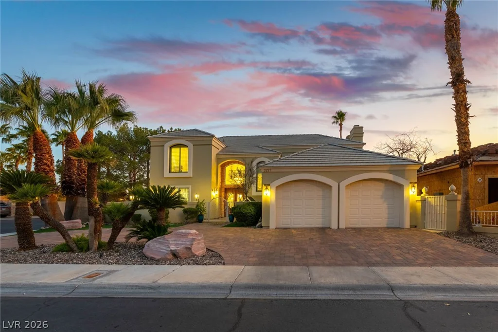 3137 Beach View, Las Vegas, NV 89117