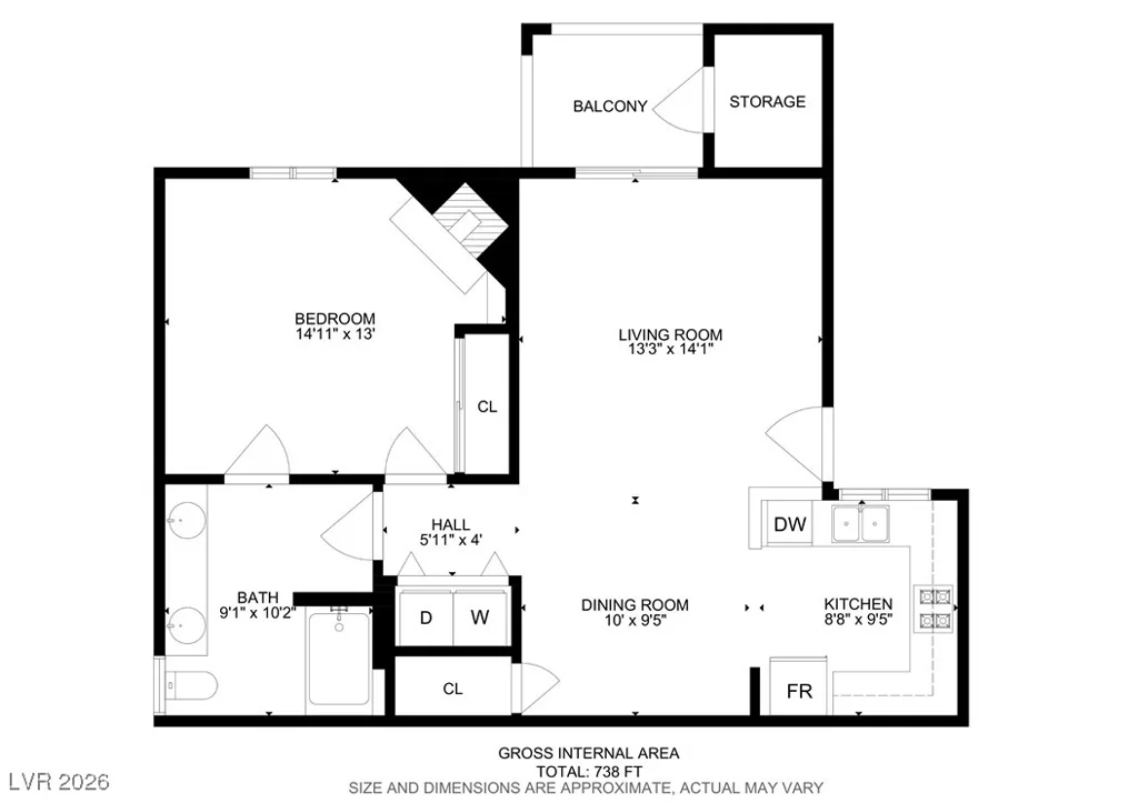 7701 Himalayas, Las Vegas, NV 89128