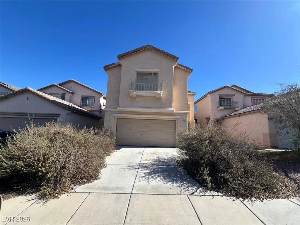 7032 Mandy Scarlet, Las Vegas, NV 89148