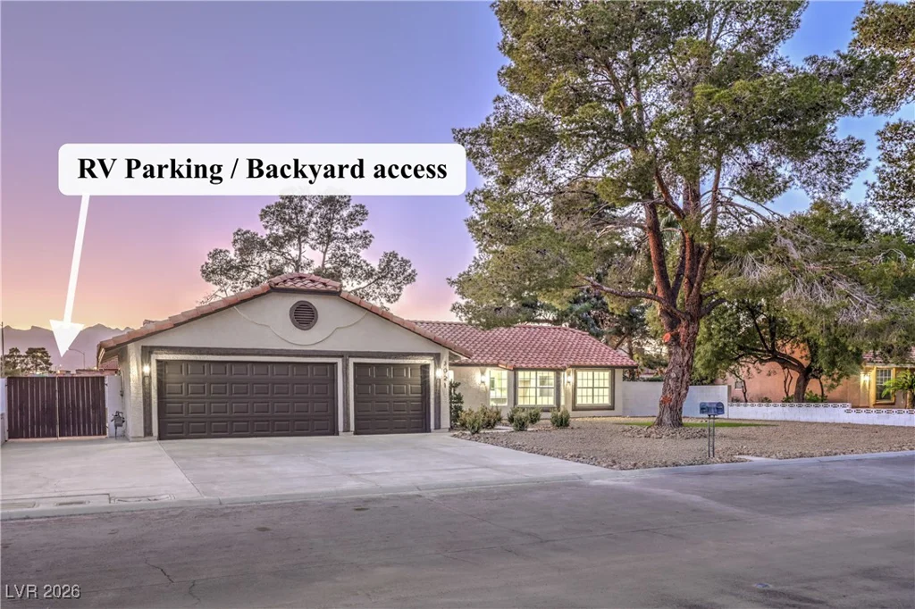 3021 Garehime, Las Vegas, NV 89108