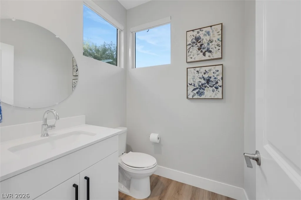 6833 Fallen Rock, North Las Vegas, NV 89084