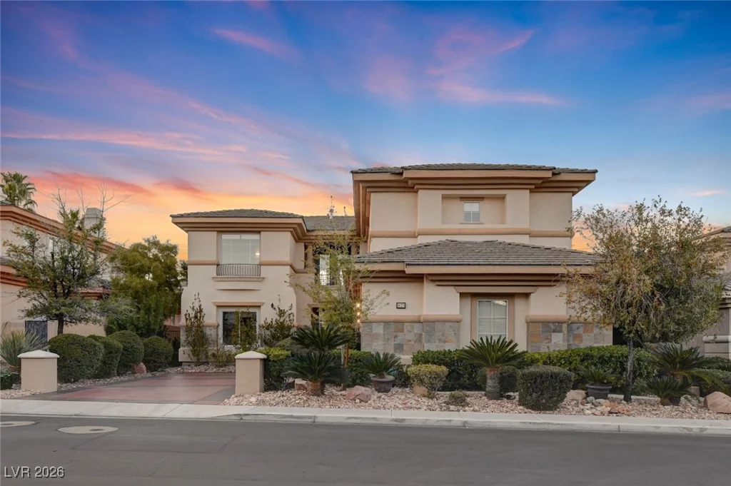 425 Proud Eagle, Las Vegas, NV 89144