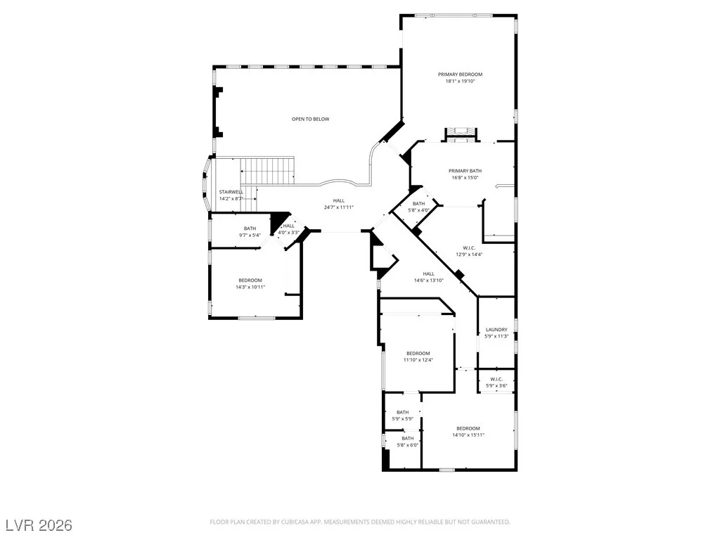 425 Proud Eagle, Las Vegas, NV 89144