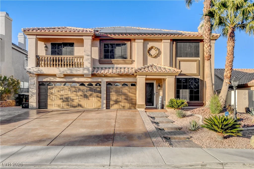 8224 Deer Springs, Las Vegas, NV 89149