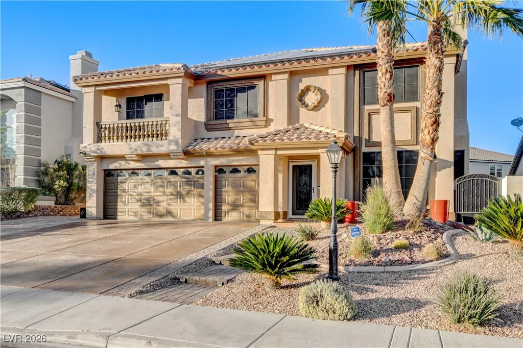 8224 Deer Springs, Las Vegas, NV 89149