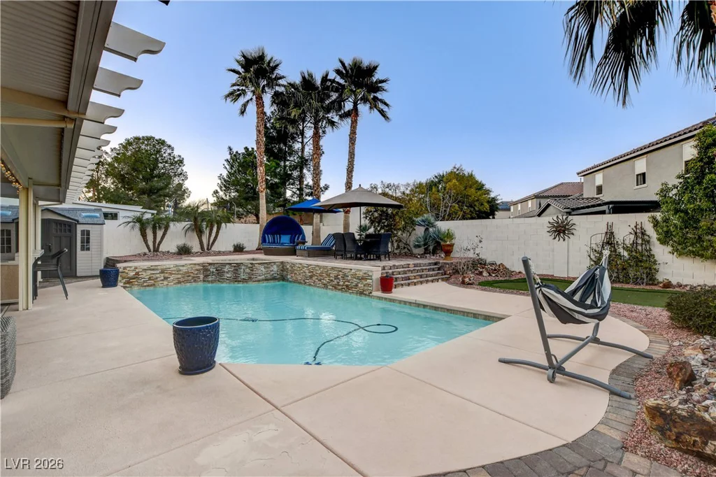 8224 Deer Springs, Las Vegas, NV 89149