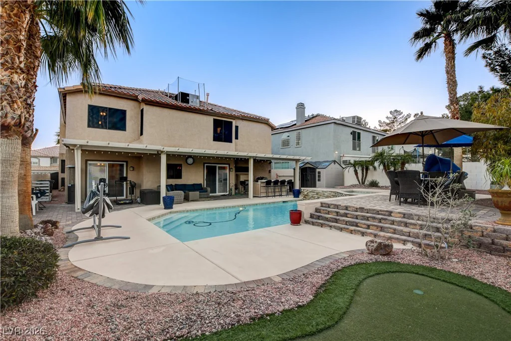 8224 Deer Springs, Las Vegas, NV 89149