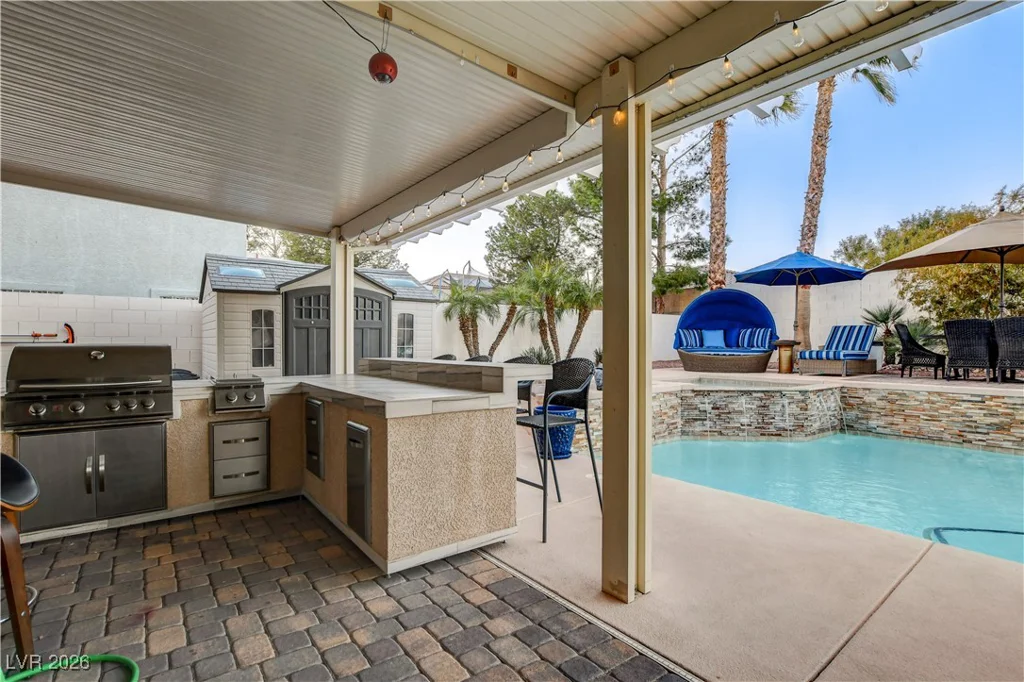 8224 Deer Springs, Las Vegas, NV 89149