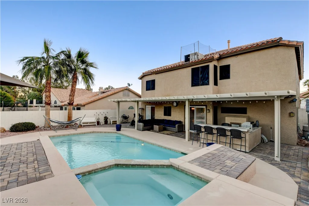 8224 Deer Springs, Las Vegas, NV 89149