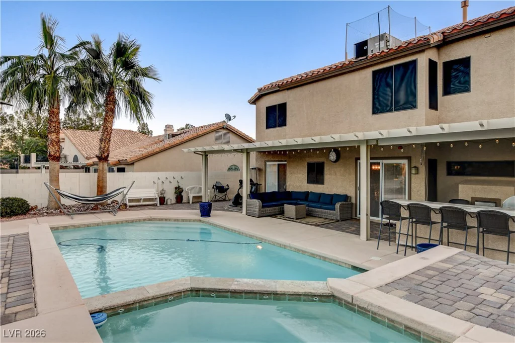 8224 Deer Springs, Las Vegas, NV 89149