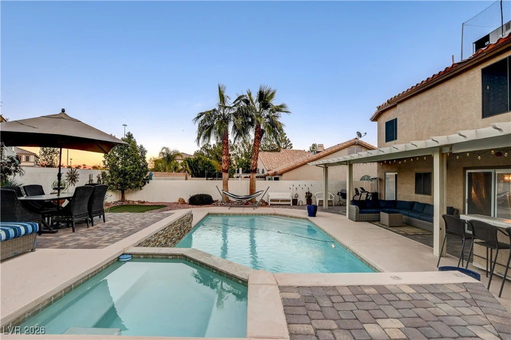 8224 Deer Springs, Las Vegas, NV 89149