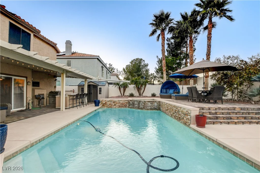8224 Deer Springs, Las Vegas, NV 89149
