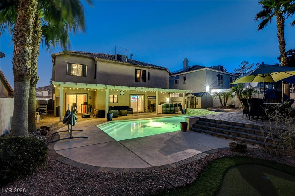 8224 Deer Springs, Las Vegas, NV 89149