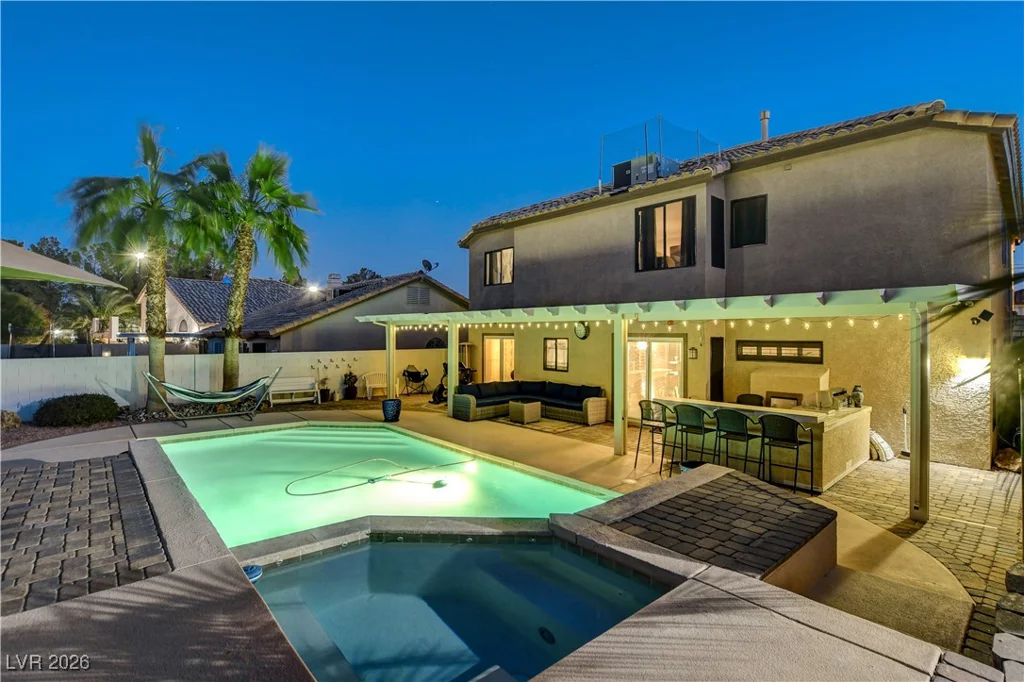 8224 Deer Springs, Las Vegas, NV 89149
