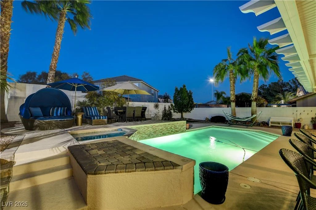 8224 Deer Springs, Las Vegas, NV 89149