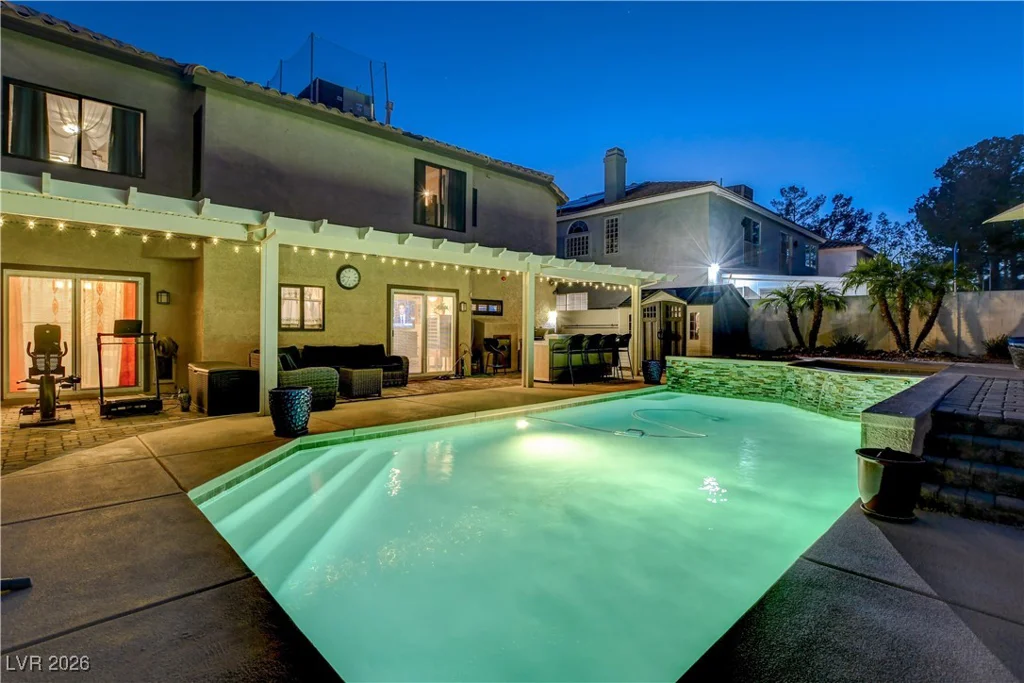 8224 Deer Springs, Las Vegas, NV 89149