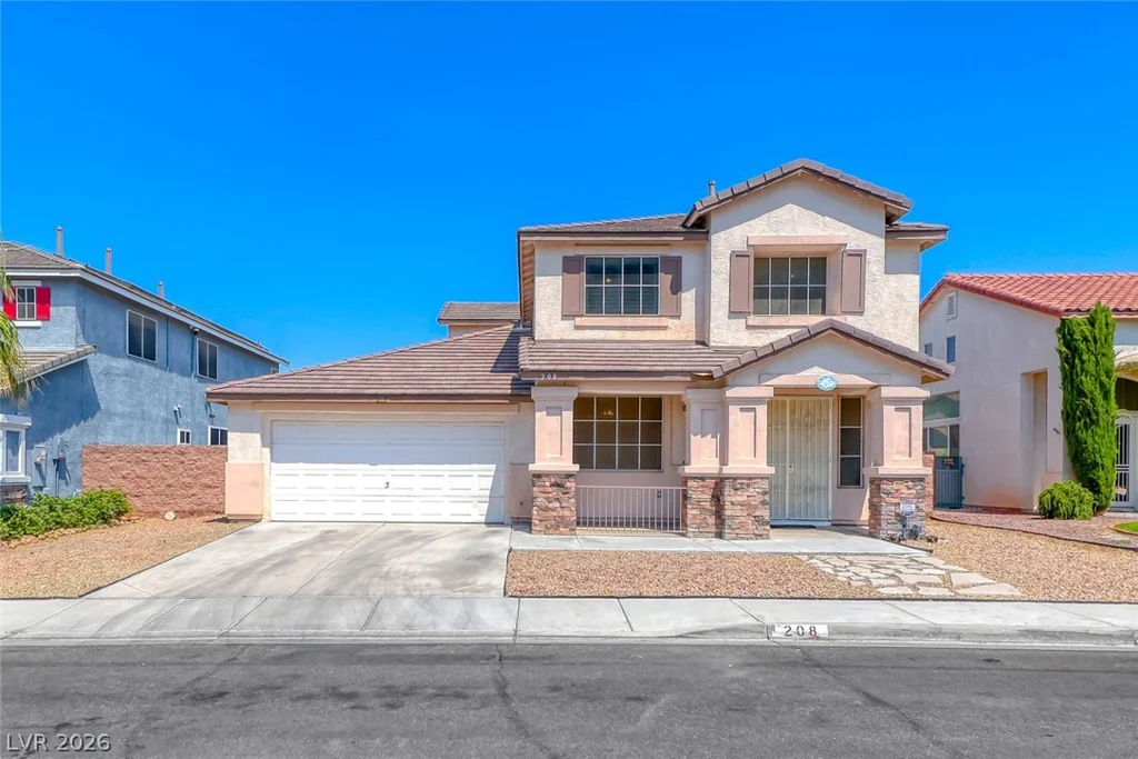 208 Glendon, Henderson, NV 89074