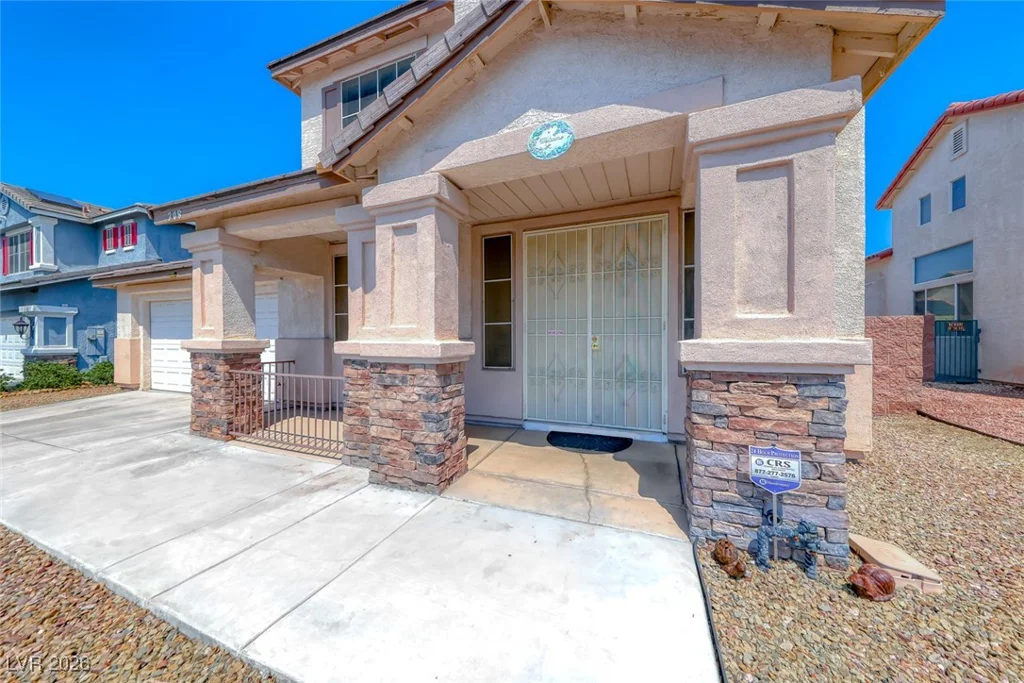 208 Glendon, Henderson, NV 89074