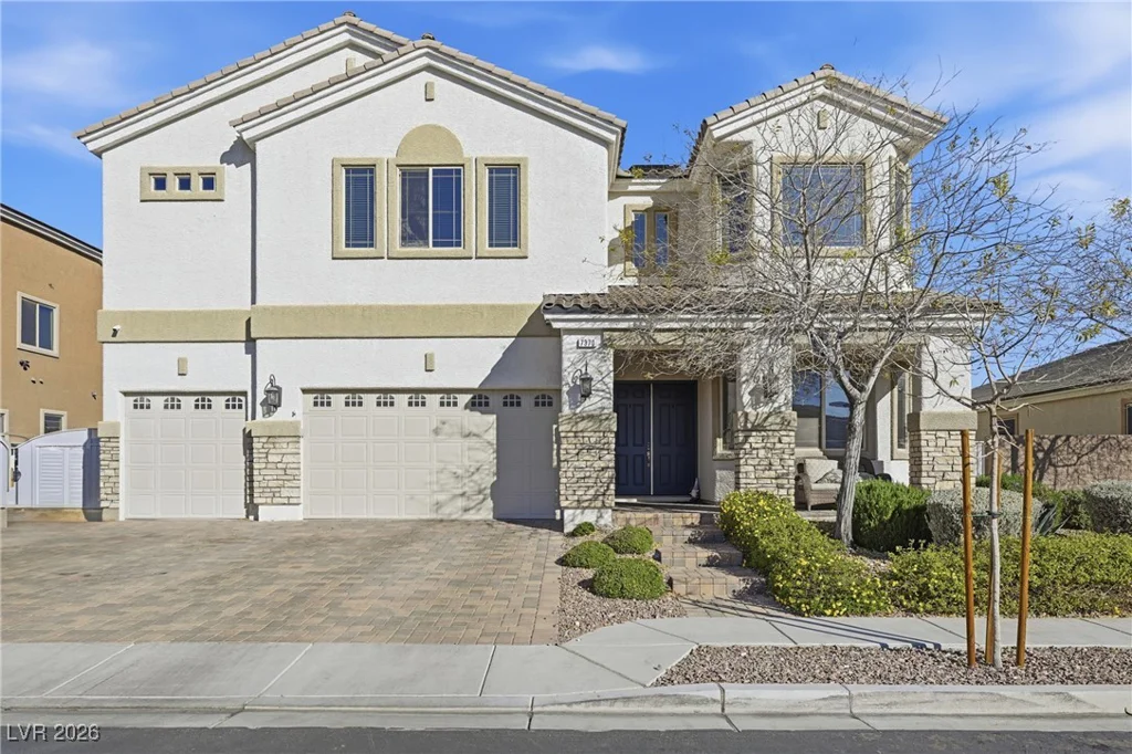 7370 Abundant Harvest, Las Vegas, NV 89131