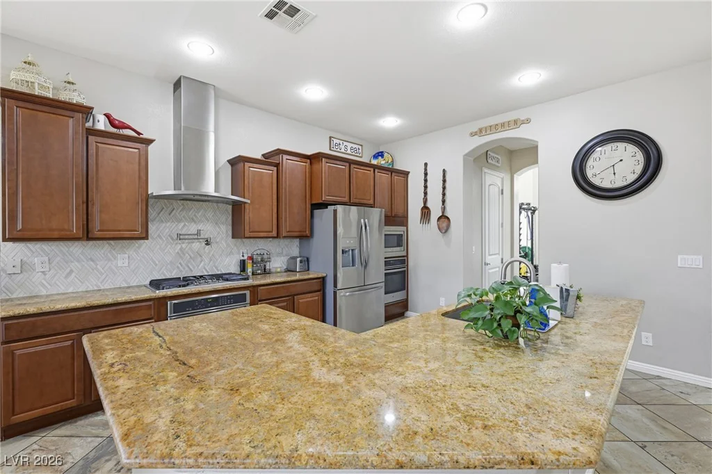 7370 Abundant Harvest, Las Vegas, NV 89131