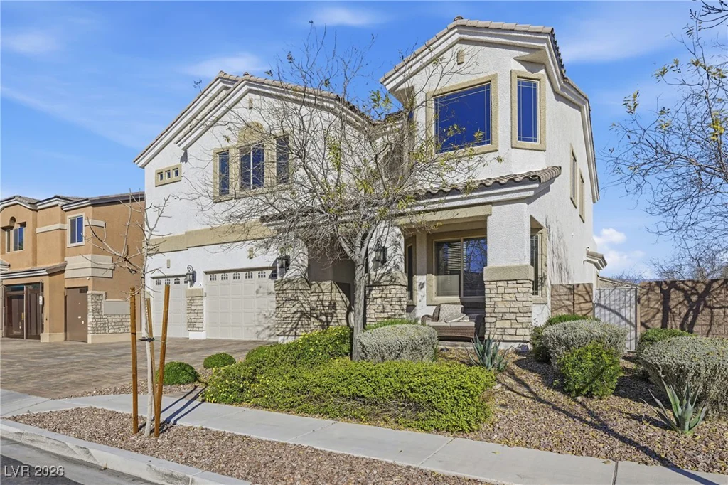 7370 Abundant Harvest, Las Vegas, NV 89131