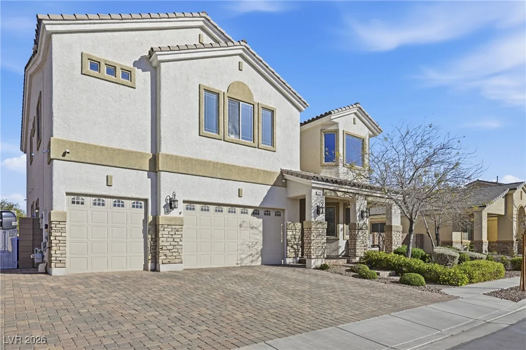 7370 Abundant Harvest, Las Vegas, NV 89131
